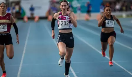 Olimpiada Nacional de Atletismo