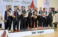 Logra Sonora bronce en handball femenil de la Olimpiada Nacional 2026