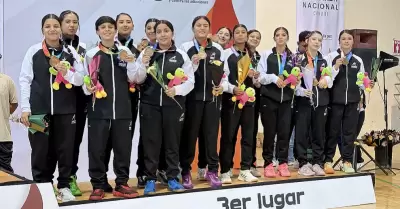 Olimpiada Nacional de Handball