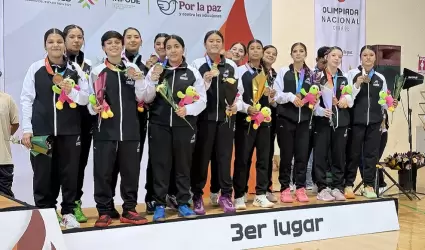 Olimpiada Nacional de Handball