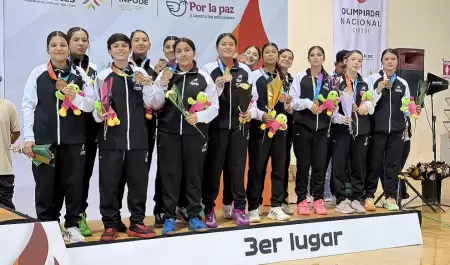 Olimpiada Nacional de Handball