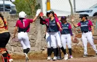 Softbol sonorense arrasa con jornada perfecta en la Olimpiada Nacional
