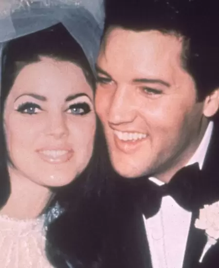 Priscilla Presley, Elvis Presley