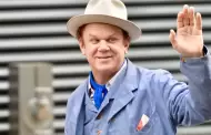 �Qu� fue de John C. Reilly, actor de "Hermanastros"?