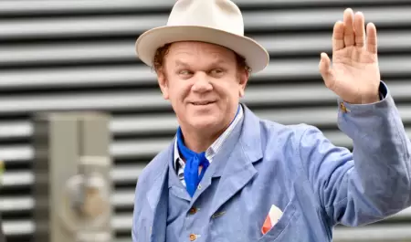 John C. Reilly