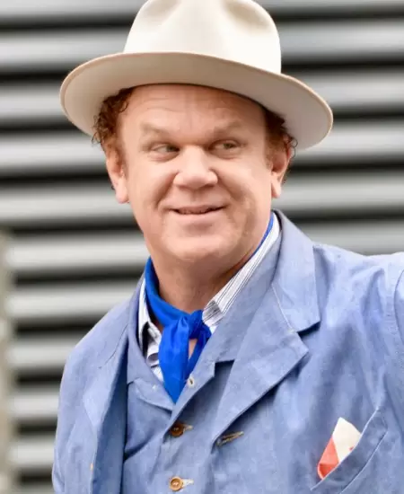 John C. Reilly