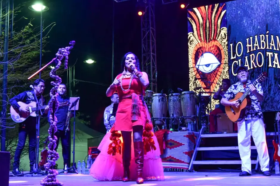 Lila Downs