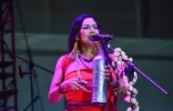 Lila Downs conquista las Hermosillo con ra�ces, folclore y emoci�n