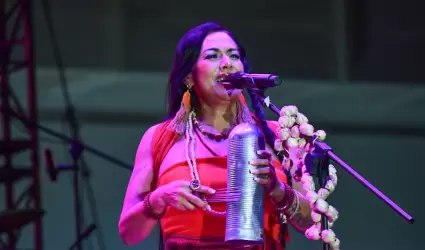 Lila Downs