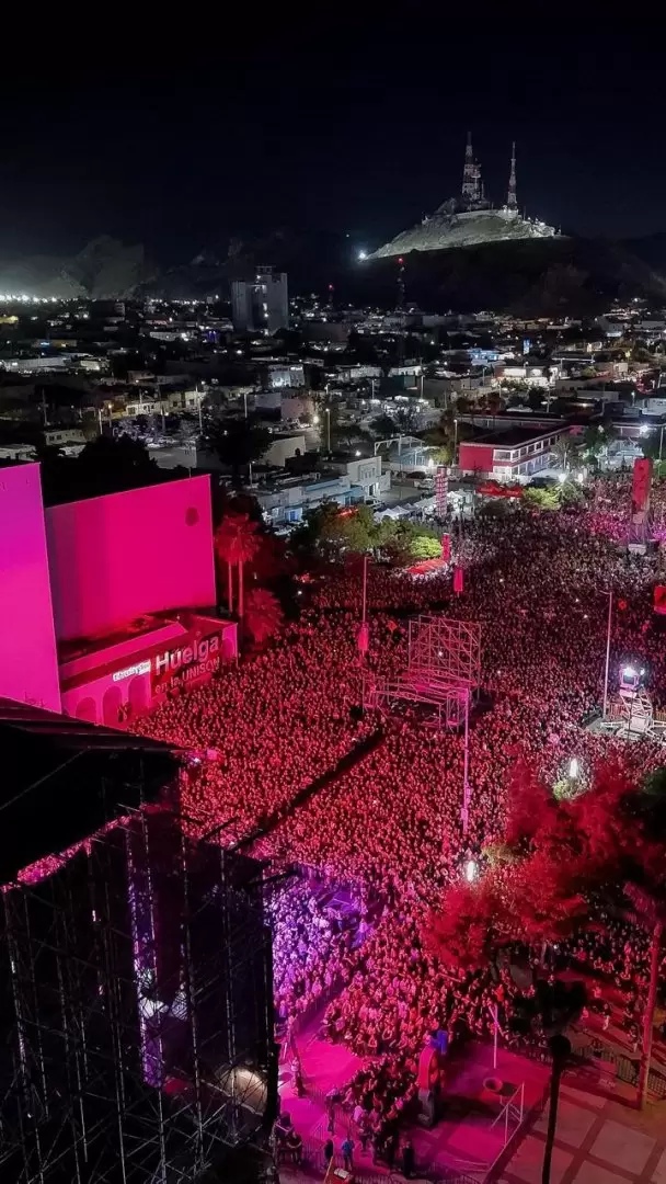 Fiestas del Pitic 2026