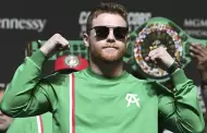 "Canelo" �lvarez, segundo lugar del top 10 de deportistas