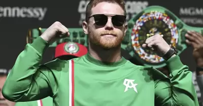 "Canelo" �lvarez