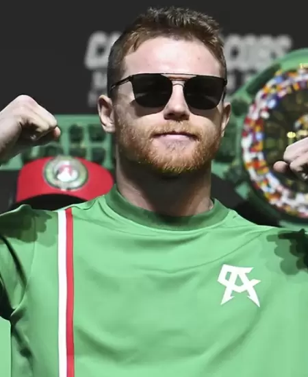"Canelo" �lvarez