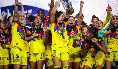 Am�rica Femenil