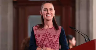 Claudia Sheinbaum