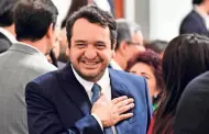 Andy L�pez Beltr�n renuncia a cargo en Morena; va por diputaci�n federal en Tabasco