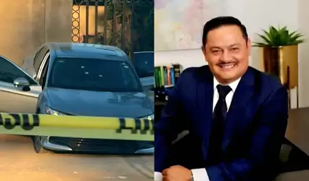 Carlos Bustamante, abogado baleado en Hermosillo