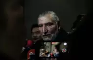 Desmiente Ad�n Augusto L�pez problemas de salud