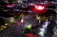 Hermosillo vive la edici�n m�s concurrida en la historia de las Fiestas del Pitic