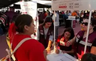 Sonora Atiende acerca empleo y asesor�a laboral a las colonias