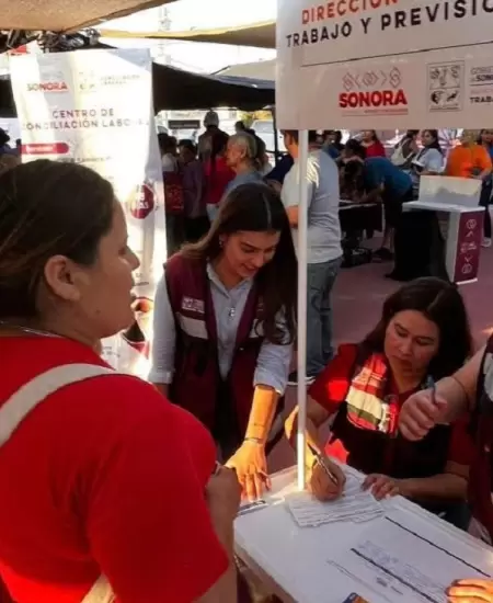 Sonora Atiende