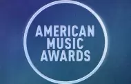 �A qu� hora empiezan los American Music Awards 2026 y d�nde verlos?