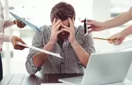 Cinco h�bitos simples para bajar el estr�s diario