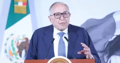 David Kershenobich, titular de Salud