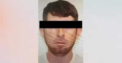 Isai 'N', identificado como sobrino de Joaqu�n 'El Chapo' Guzm�n