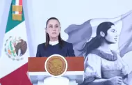 "S�lo fue una opini�n": Sheinbaum rechaza censura tras el llamado a no ver TV Azteca