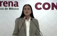 Ariadna Montiel acusa que el PAN se victimiza por citatorio a Maru Campos
