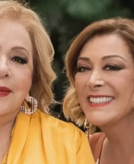 Sylvia Pasquel, Silvia Pinal