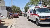 Trabajador de la construcci�n se lesiona al caer de andamio