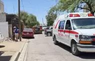 Trabajador de la construcci�n se lesiona al caer de andamio