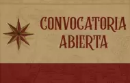 �Atenci�n! Abren convocatorias para la comunidad art�stica y cultural
