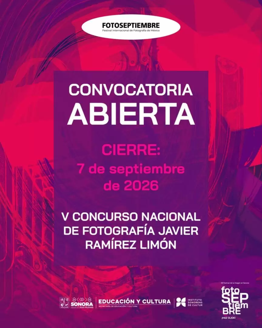 Convocatorias Sonora