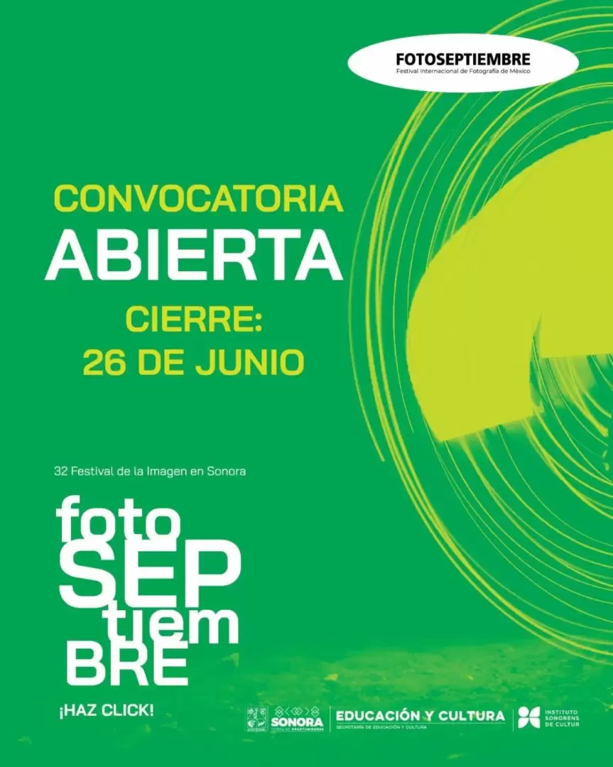 Convocatorias Sonora