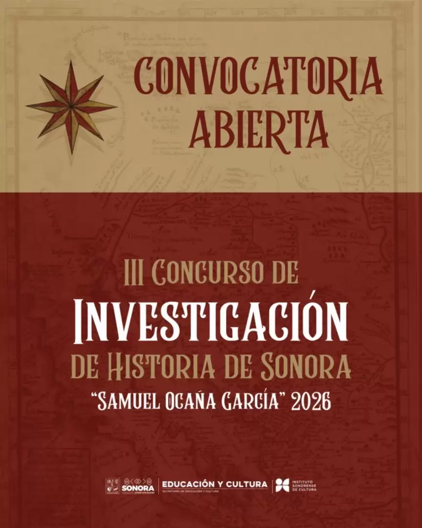 Convocatorias Sonora