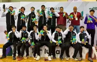 Brilla Sonora en handball con dos oros y un cierre de poder en Olimpiada Nacional