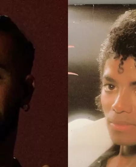 Drake, Michael Jackson
