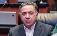 Enrique Inzunza comparece ante la FGR por se�alamientos de EU