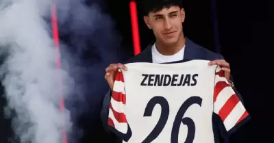 Alejandro Zendejas