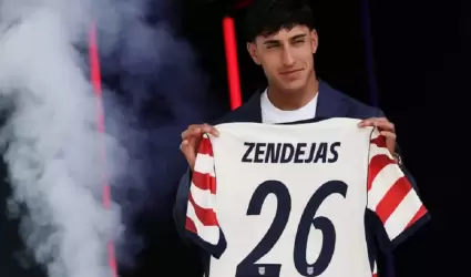 Alejandro Zendejas