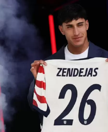 Alejandro Zendejas