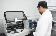 Sonora estrena el laboratorio ganadero m�s moderno de M�xico