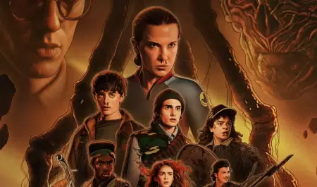Stranger Things