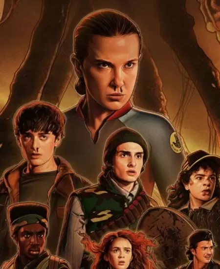 Stranger Things