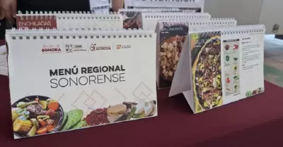 Men� Regional Sonorense