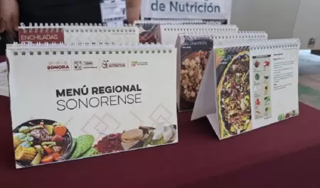 Men� Regional Sonorense