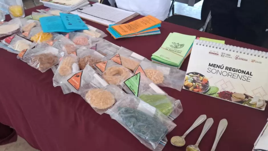 Menú Regional Sonorense